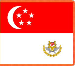 [Air Force 'State Colour' (Singapore)]